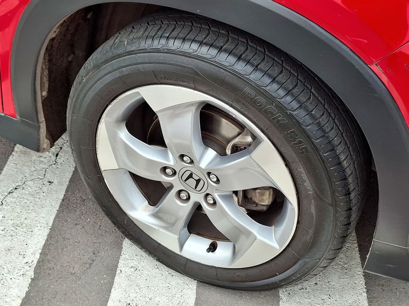 Honda HR-V EX 1.8 AUT 2018 - Imagen 6 de 20