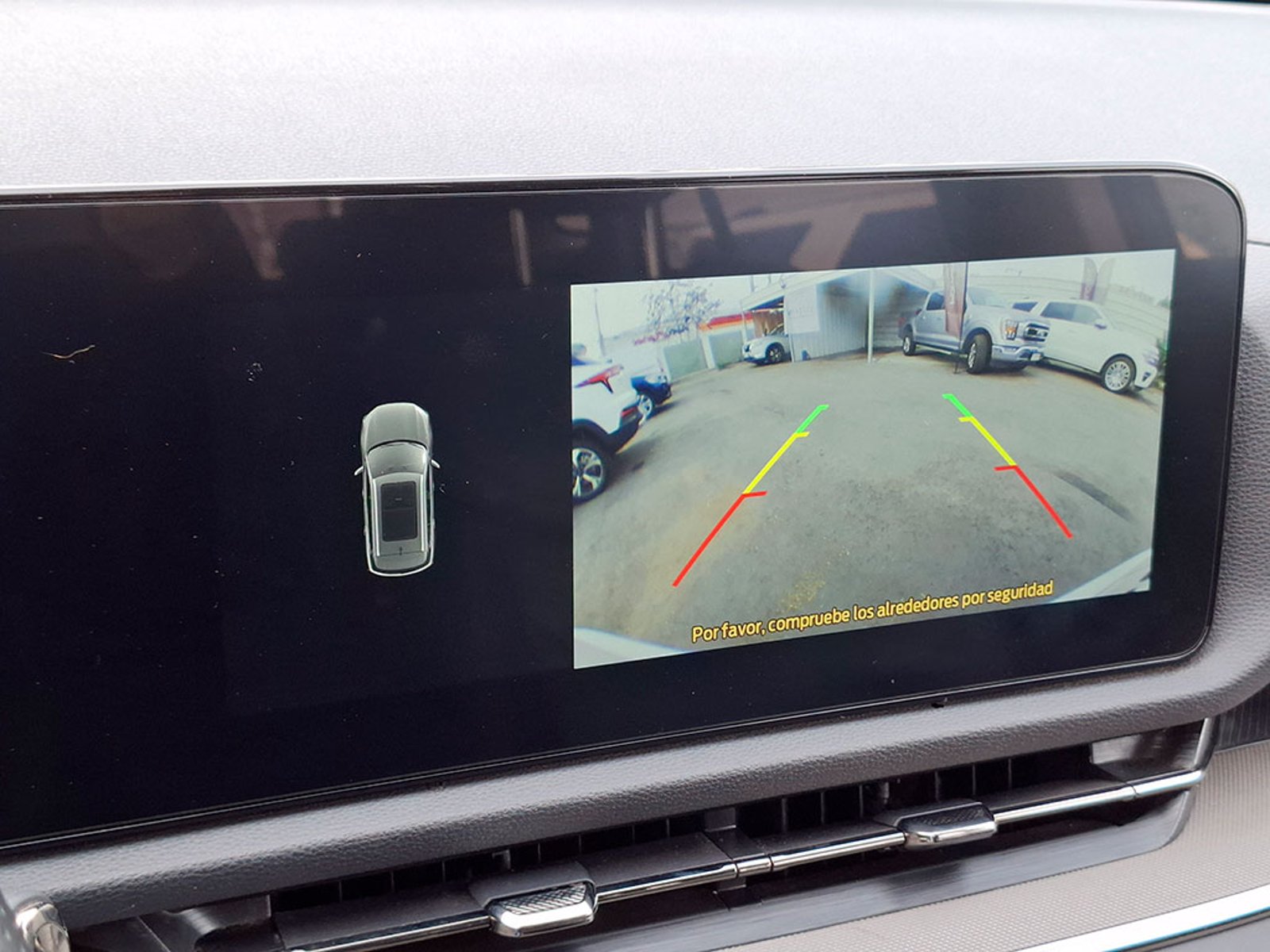 Ford TERRITORY 1.5 TREND 2024 - Imagen 18 de 20