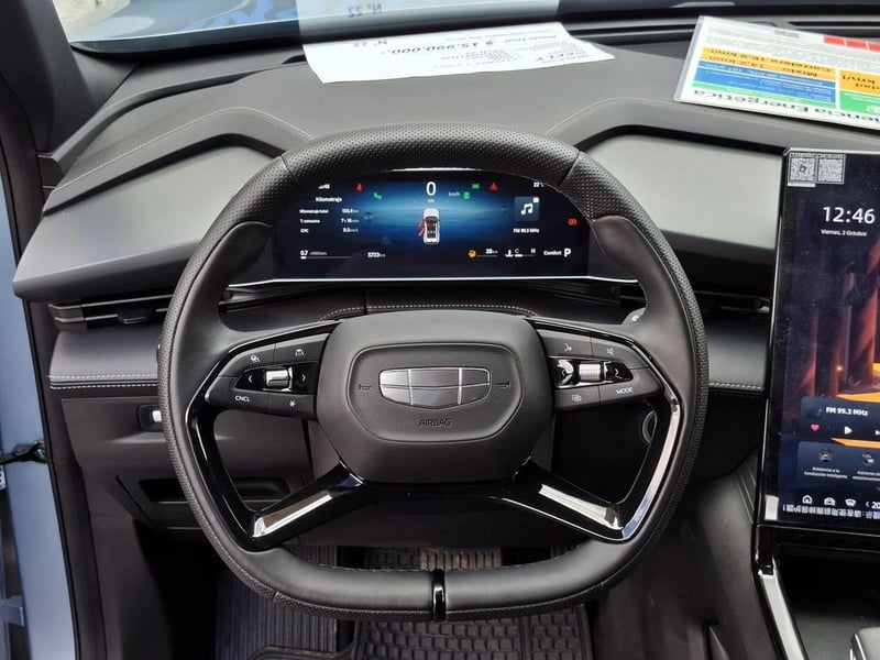 Geely CITYRAY 1.5 2025 - Imagen 16 de 20