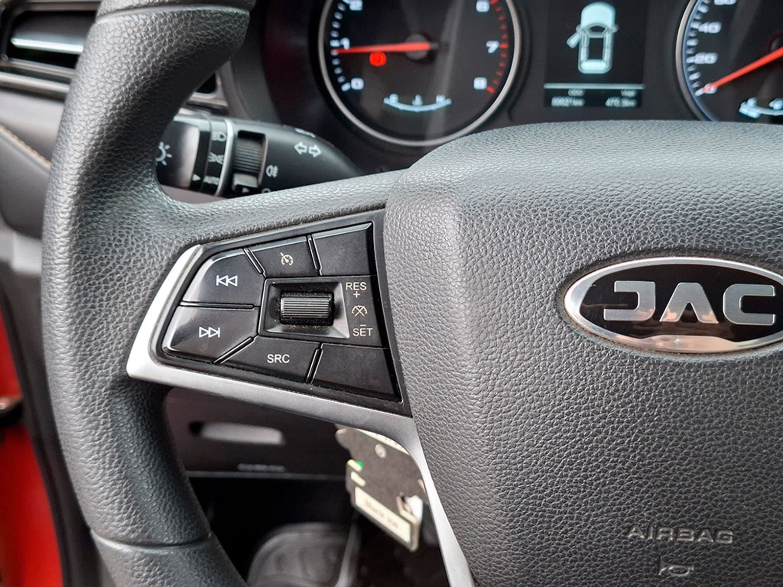 JAC JS4 1.6 COMFORT MT 2021 - Imagen 14 de 20