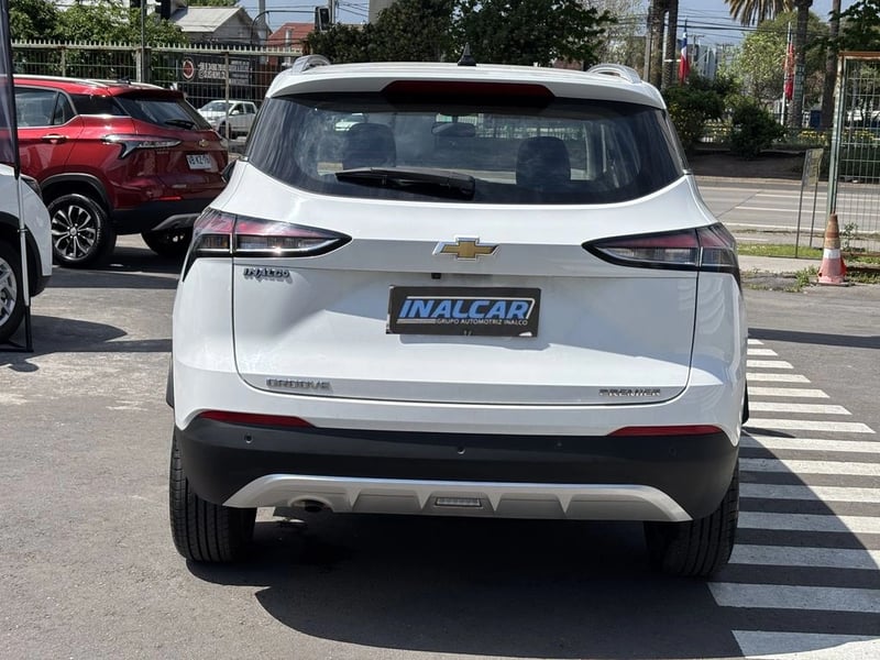 Chevrolet GROOVE 1.5 PREMIER 2024 - Imagen 11 de 20