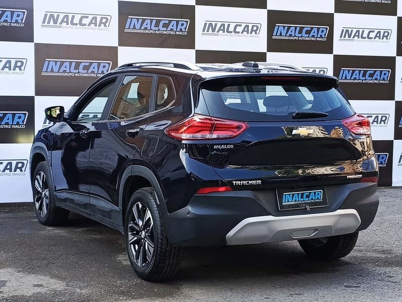 Chevrolet TRACKER 1.2 2022 - Imagen 10 de 20