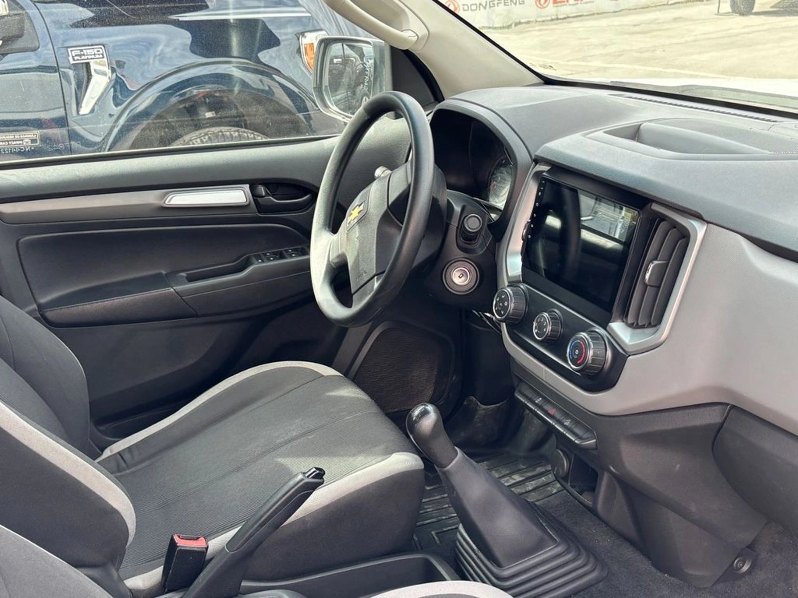CHEVROLET COLORADO 2.8 CTDI 4X2 LS MT 4P 2022 - Imagen 7 de 20