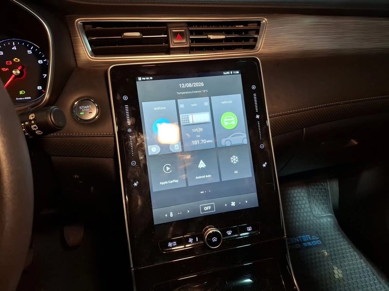 MG RX5 NEW 1.5 2025 - Imagen 18 de 20