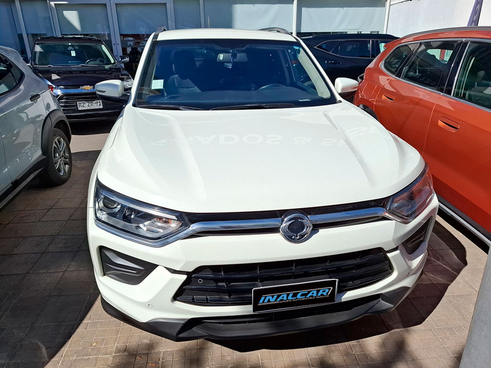 SsangYong KORANDO 1.5T GLX 2024 - Foto 2 de 20