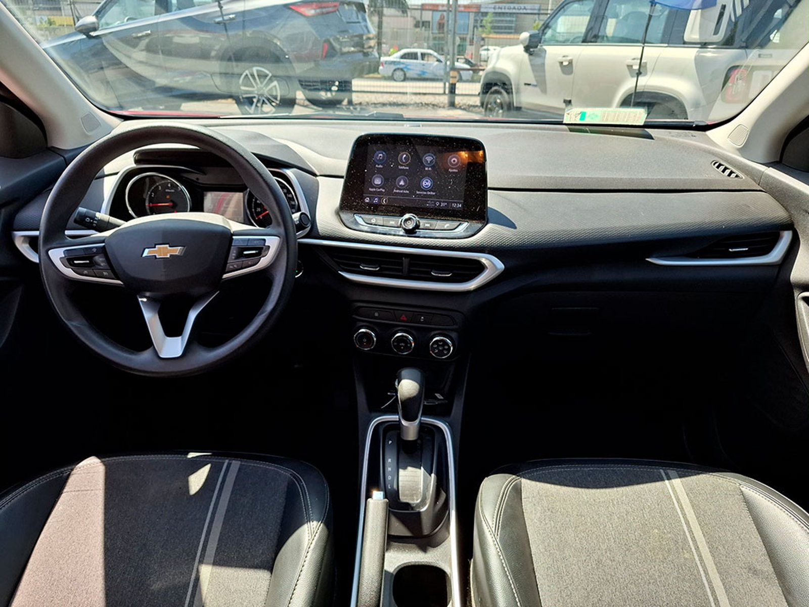 CHEVROLET TRACKER 1.2T LT 2023 - Imagen 10 de 20
