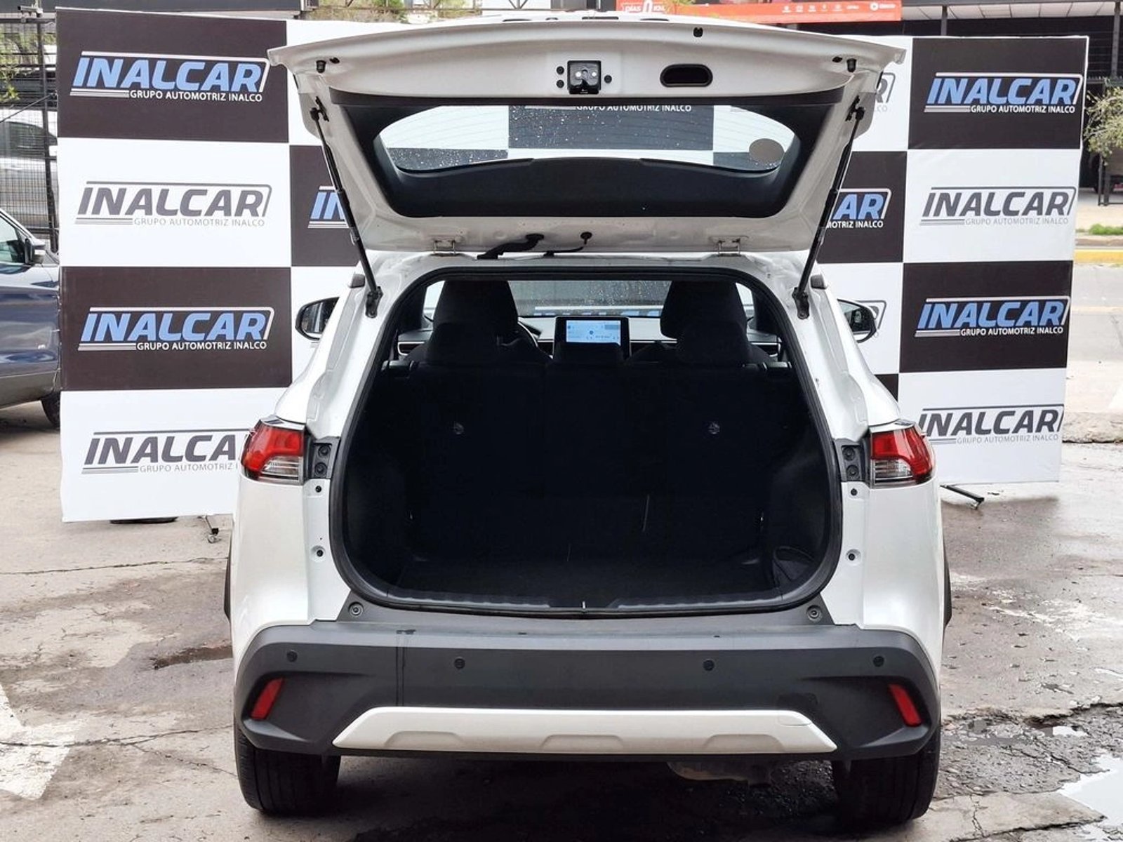 Toyota COROLLA CROSS 1.8 2025 - Imagen 9 de 20