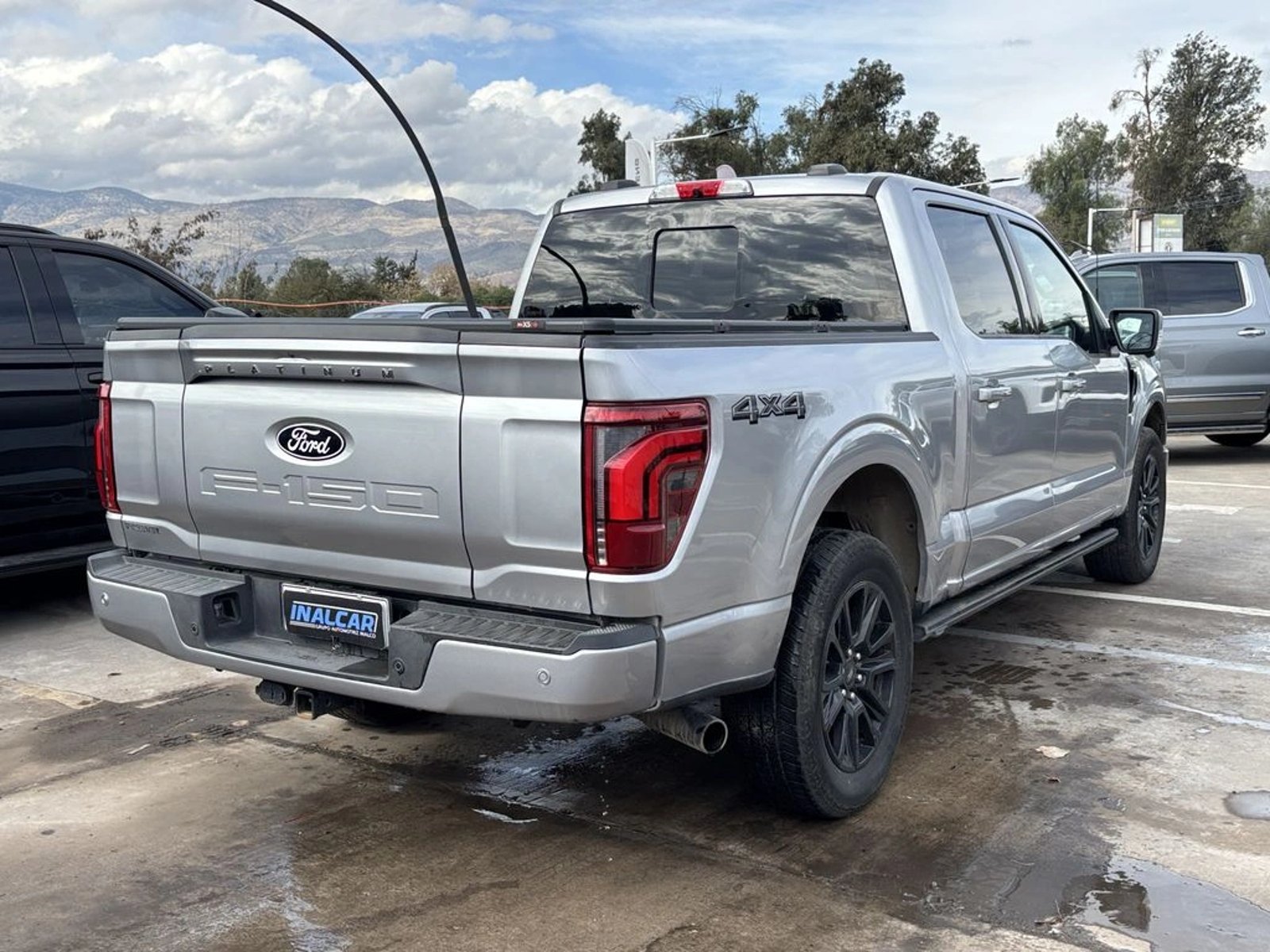 Ford F-150 PLATINUM 2025 - Imagen 10 de 20