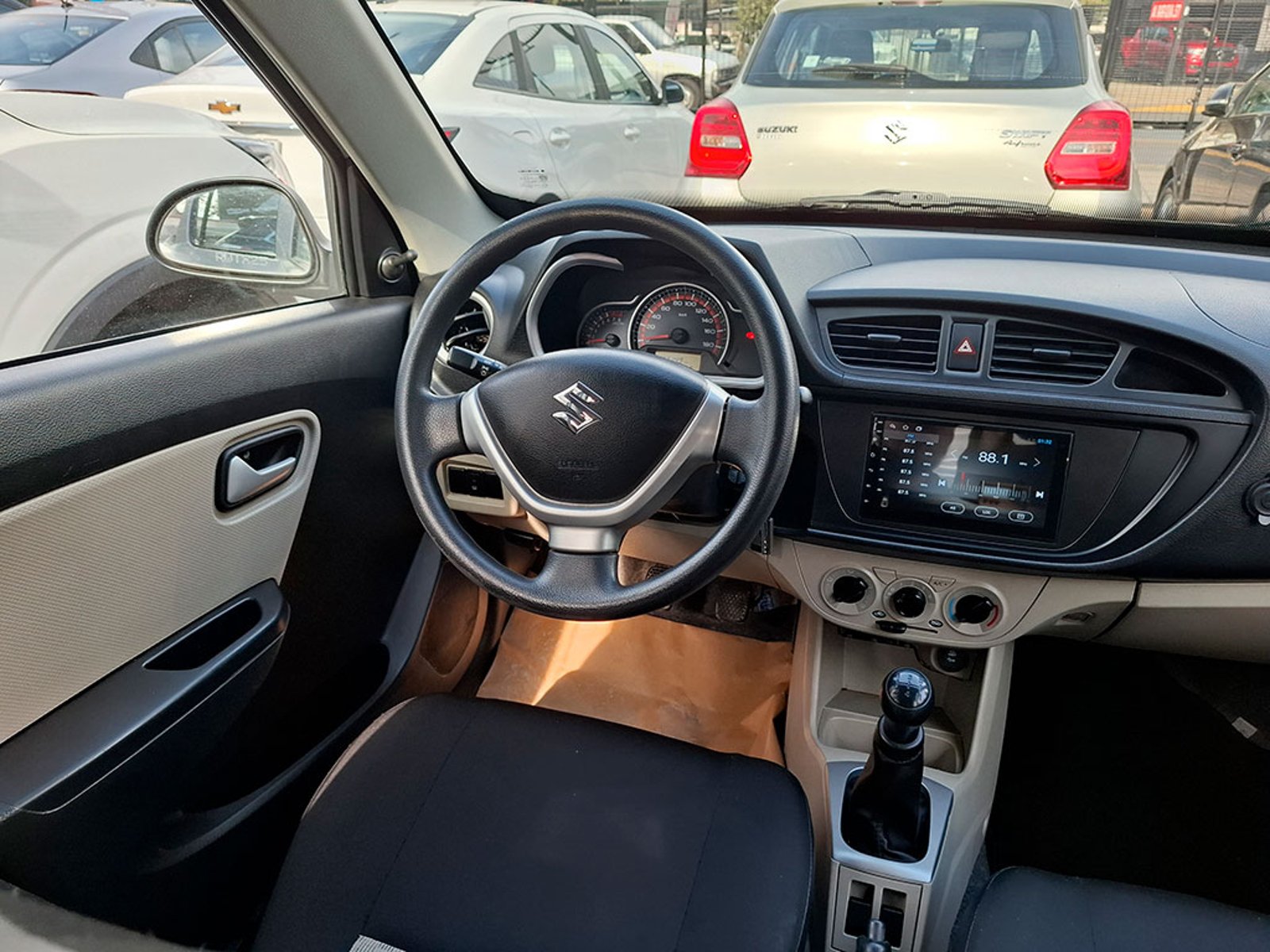 SUZUKI ALTO GLX HB 800 2022 - Imagen 11 de 20