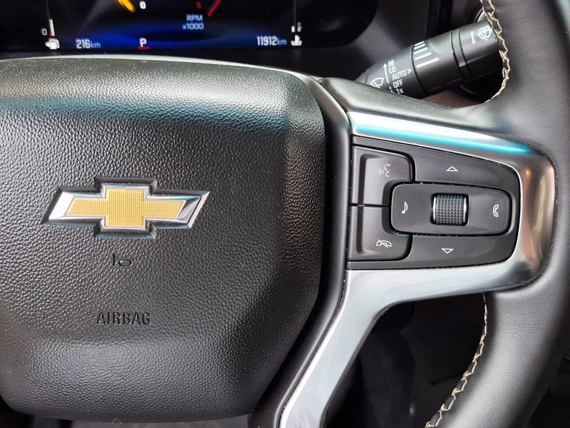 Chevrolet COLORADO DCAB 4P 4X4 2.8 AUT 2025 - Imagen 19 de 20