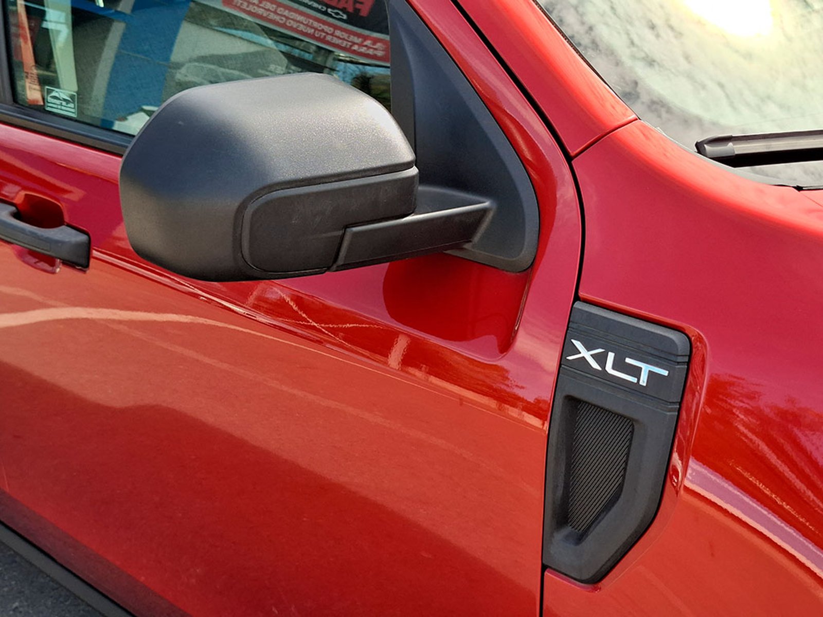 Ford MAVERICK XLT 2.0 AUT 2024 - Imagen 6 de 20