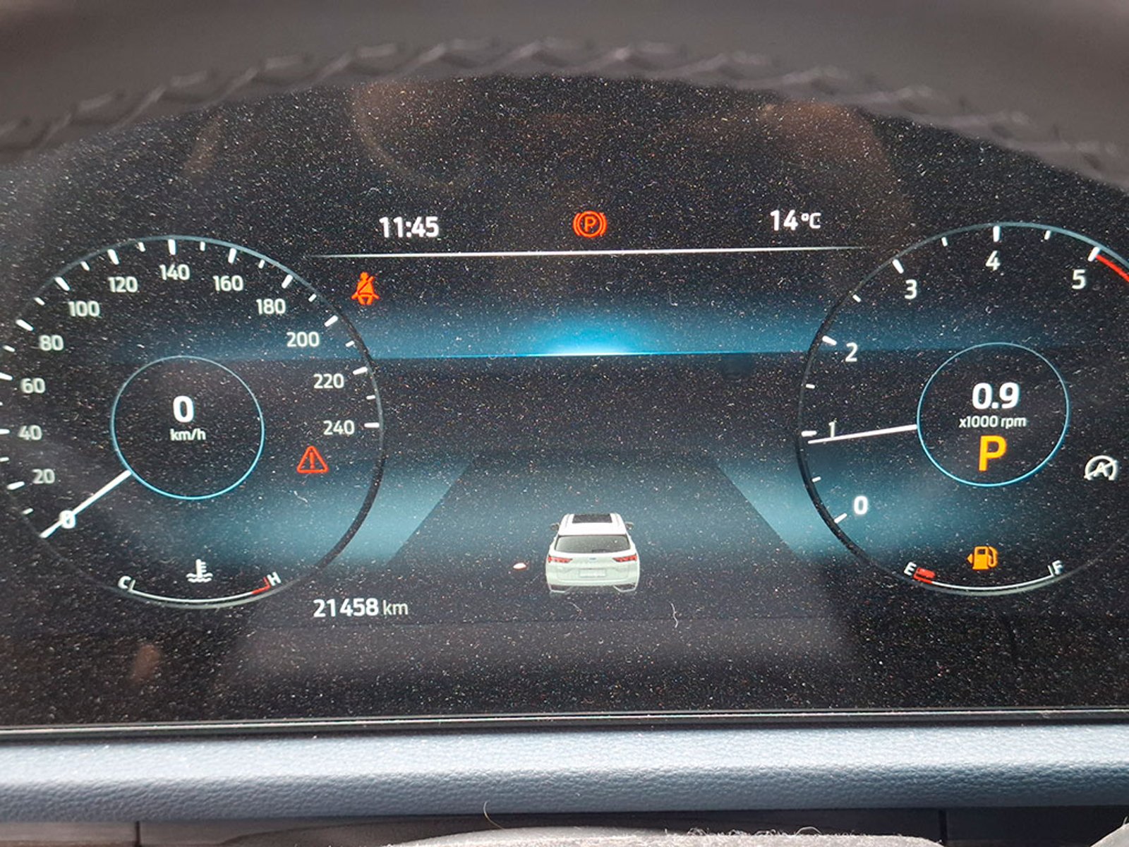 Ford TERRITORY AAA 2024 - Imagen 15 de 20