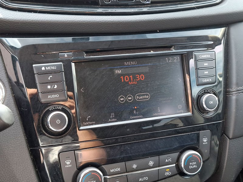 Nissan X-TRAIL CVT 2.5 AT 2022 - Imagen 16 de 20