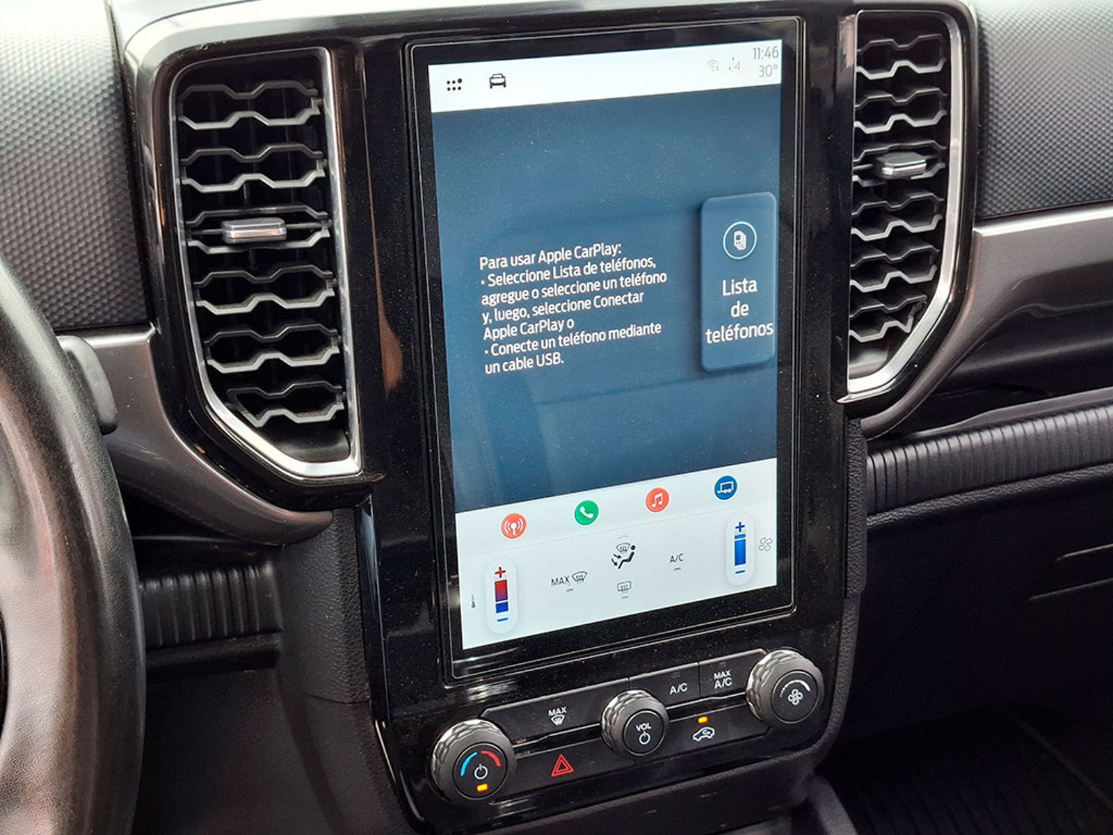 FORD RANGER 2.0 XLT 2024 - Imagen 16 de 20