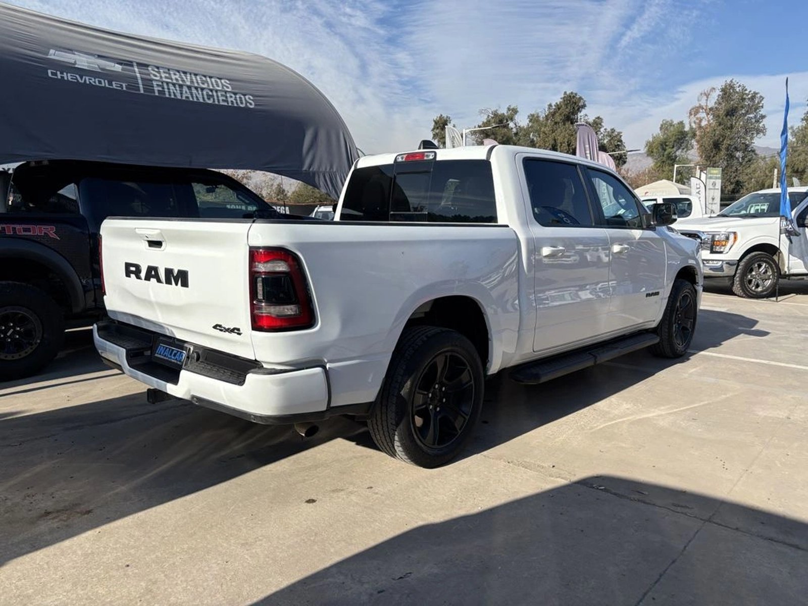 RAM 1500 3.6 BIG HORN 4X4 2023 - Imagen 10 de 20