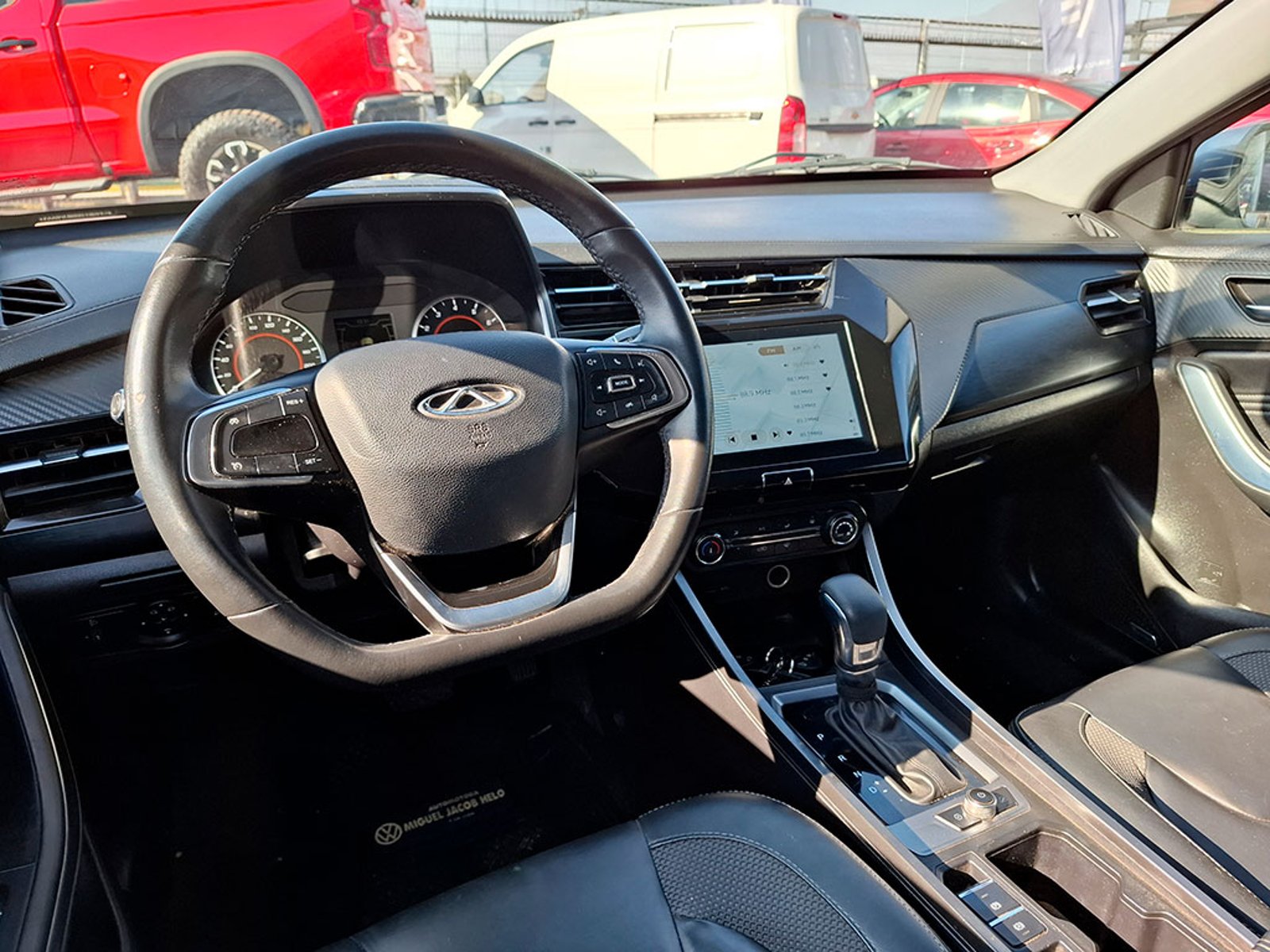 CHERY TIGGO 2 PRO 1.0 GLX 2022 - Imagen 12 de 20