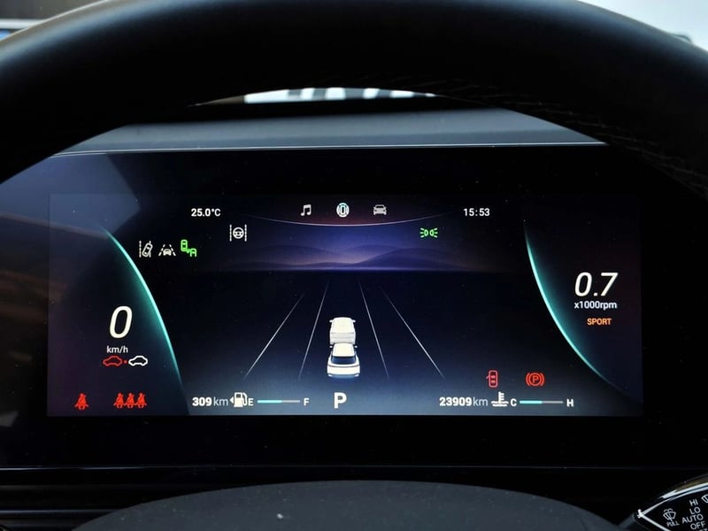 OMODA C5 1.5 2025 - Imagen 19 de 20