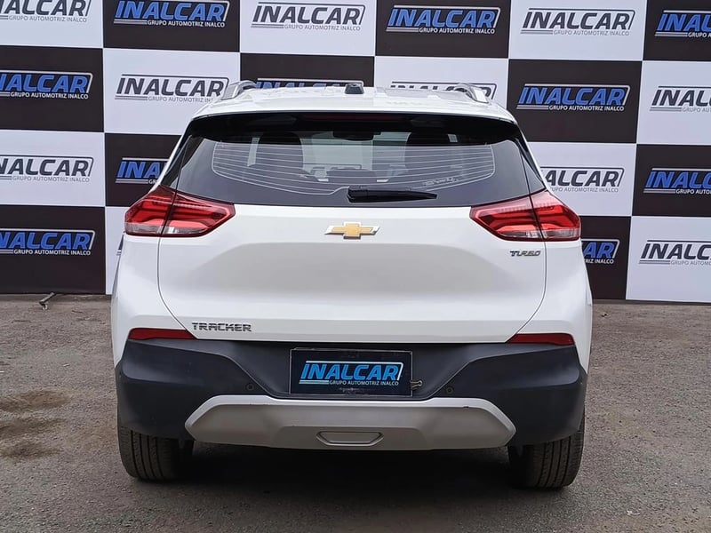 Chevrolet TRACKER 1.2 2021 - Imagen 8 de 20
