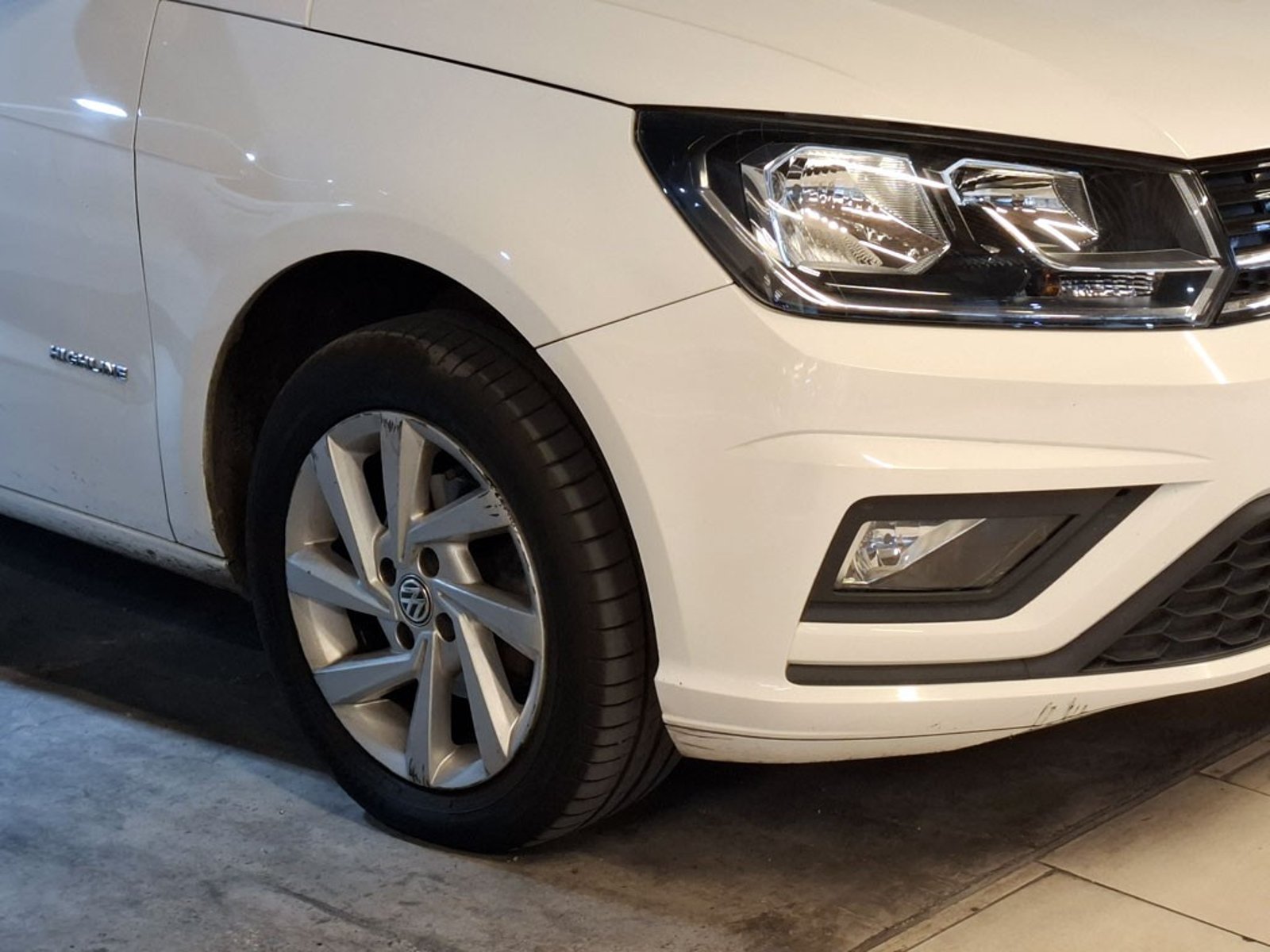 VOLKSWAGEN GOL HB 1.6 2022 - Imagen 4 de 20