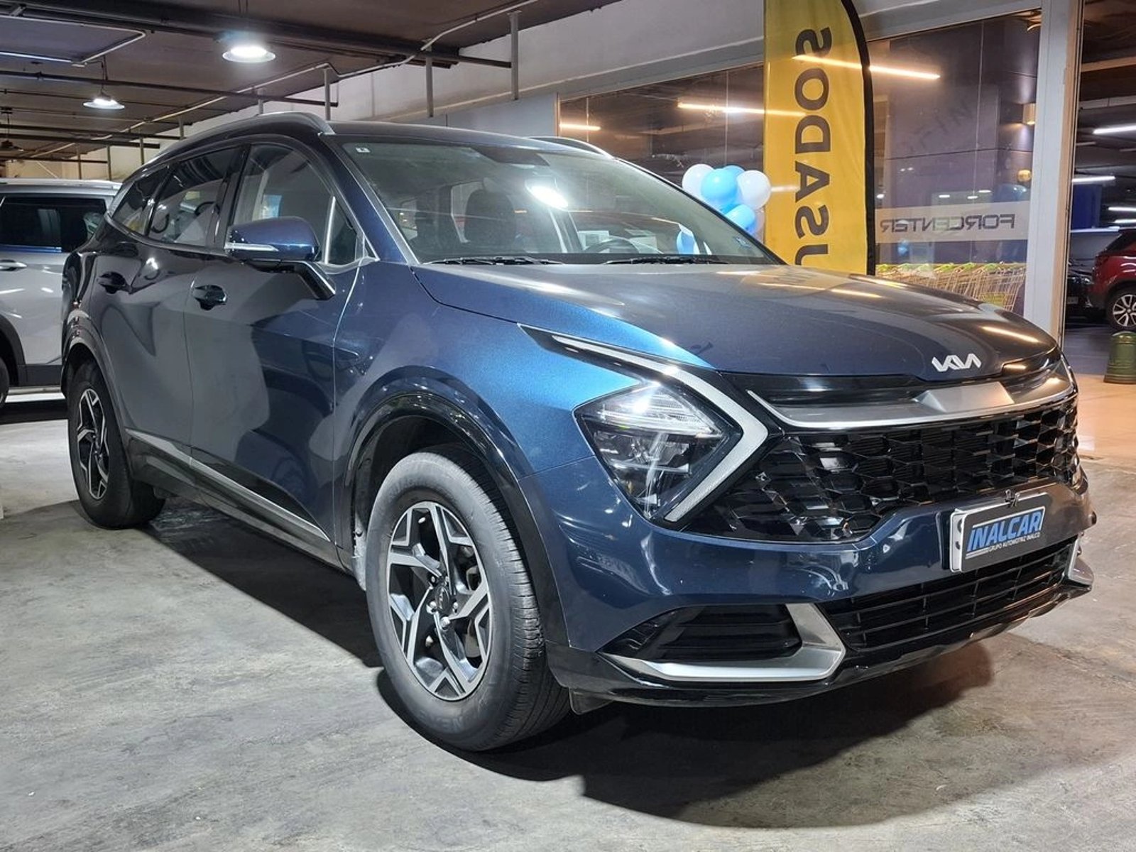 Kia SPORTAGE SPORTAGE LX 2.0L GSL 2WD 6AB 2023 - Foto 3 de 20