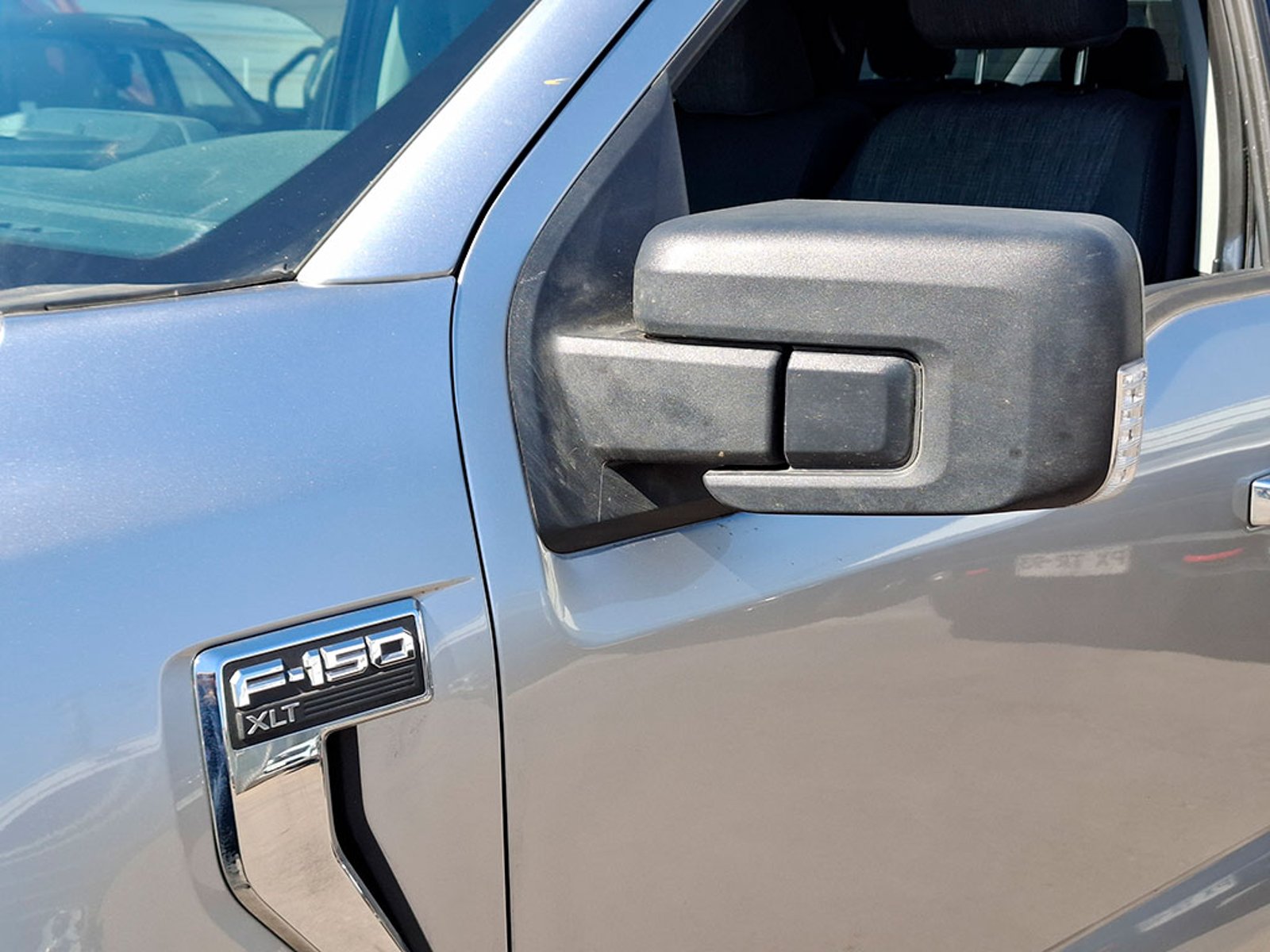 FORD F-150 5.0 XLT 2024 - Imagen 6 de 20
