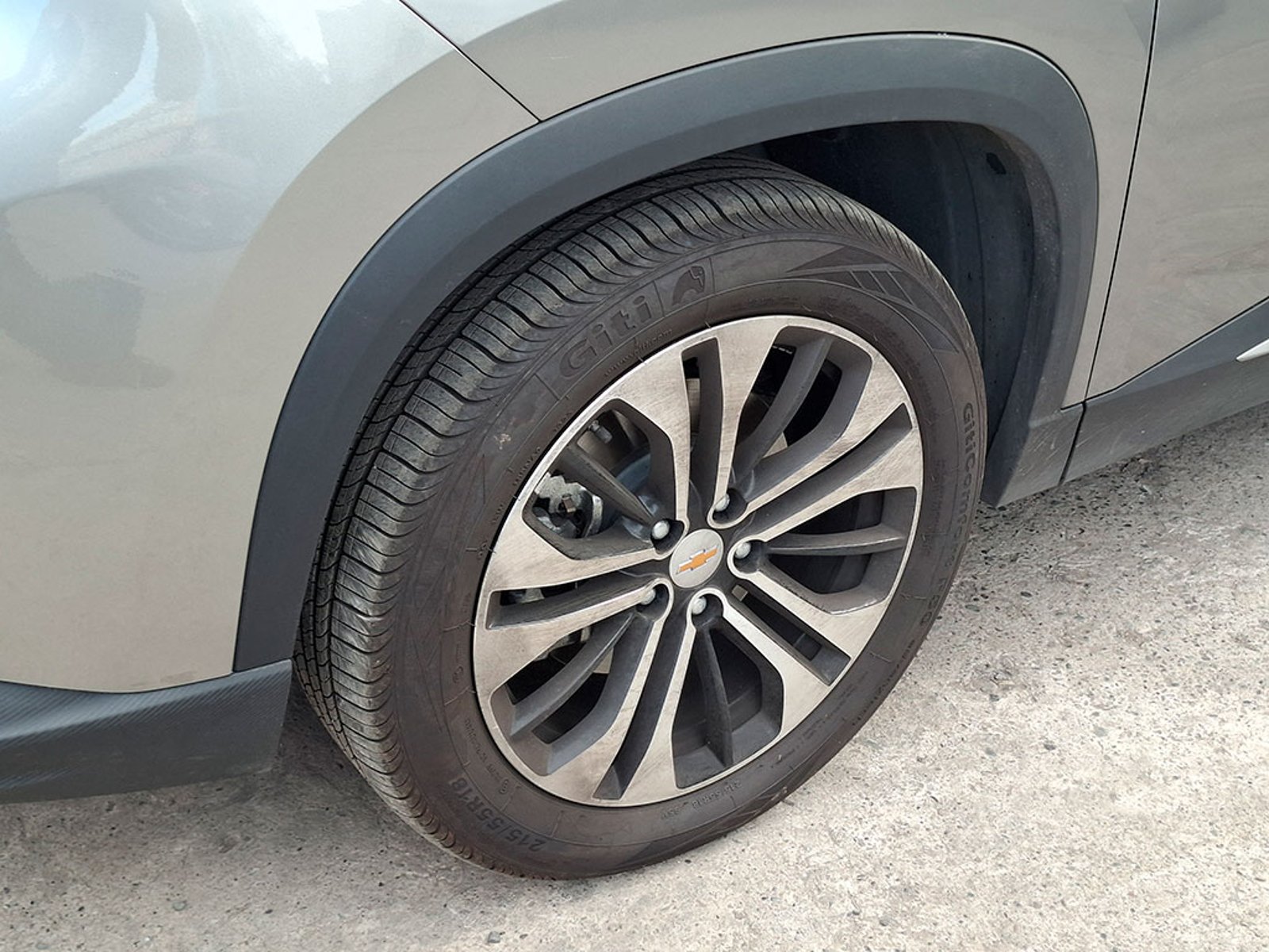 CHEVROLET CAPTIVA 5A 1.5 AUT 2025 - Imagen 5 de 20