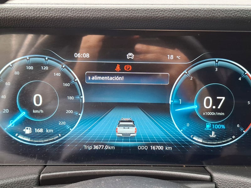 Foton G9 2.0 MT 4x2 2026 - Imagen 16 de 20