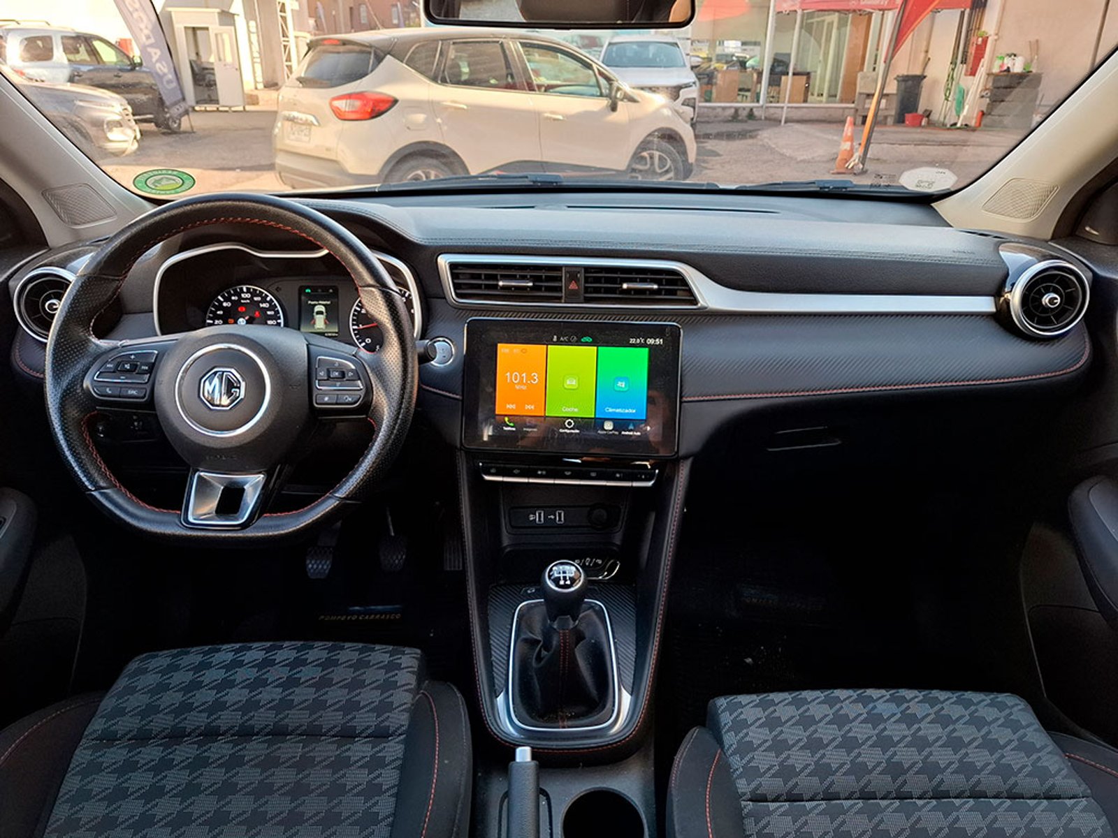 MG ZX 1.5 COM 2024 - Imagen 11 de 20
