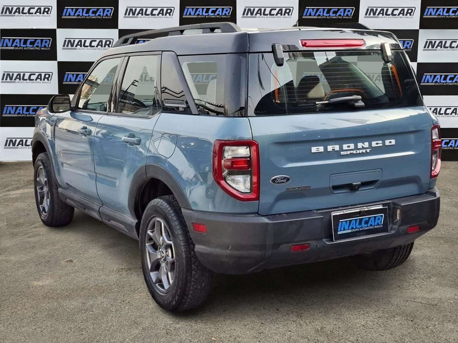 Ford BRONCO 2.0 AUT 2023 - Imagen 4 de 20