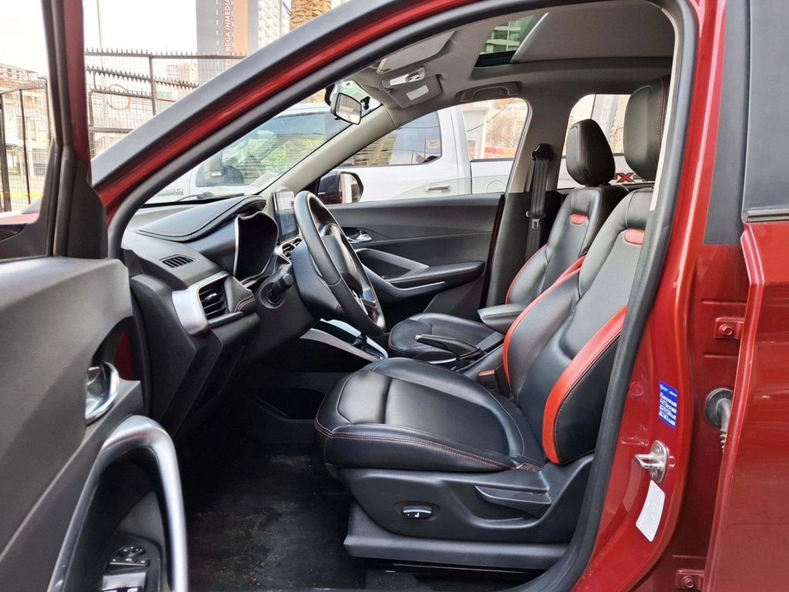 Chevrolet GROOVE 1.5 2023 - Imagen 13 de 20