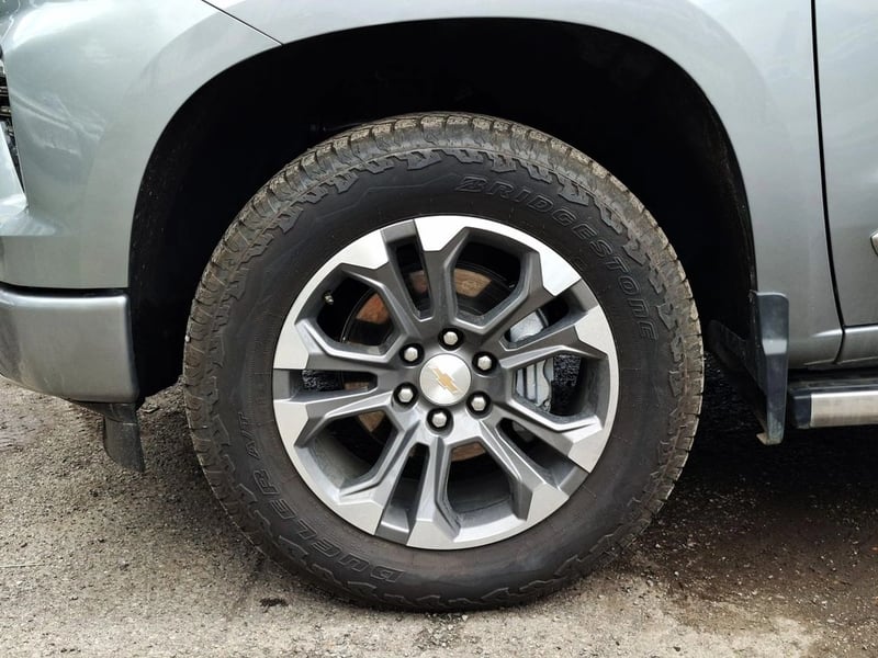 Chevrolet SILVERADO 3.0 2026 - Imagen 7 de 20