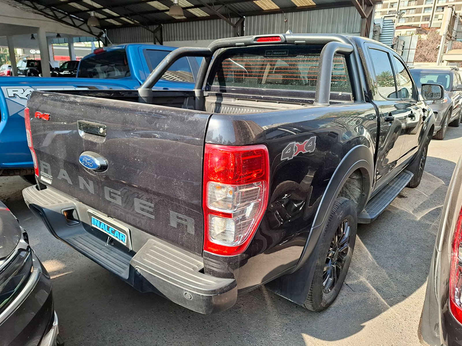 FORD RANGER 3.2 XL 2023 - Imagen 7 de 20