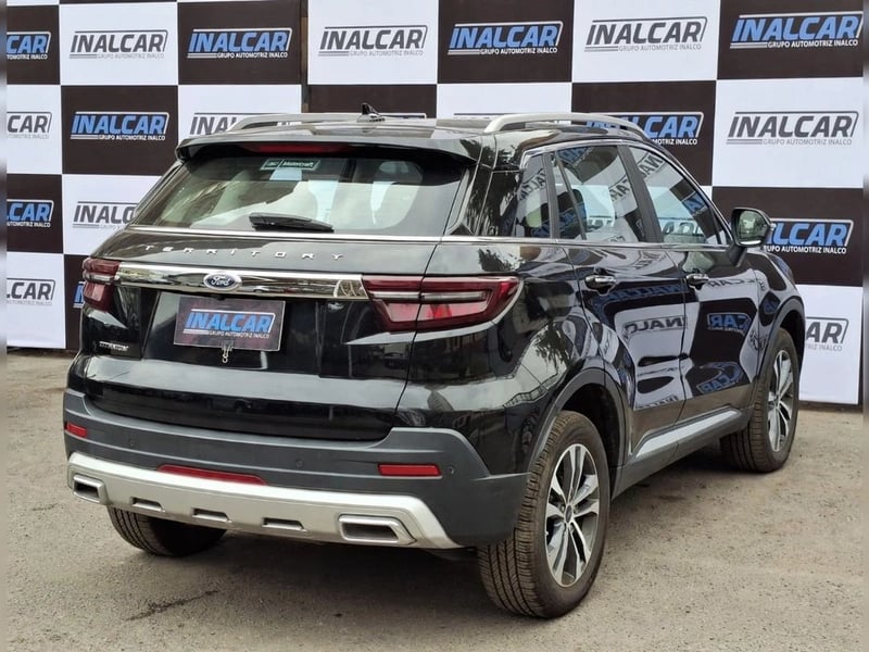 Ford TERRITORY 1.5 2023 - Imagen 7 de 20