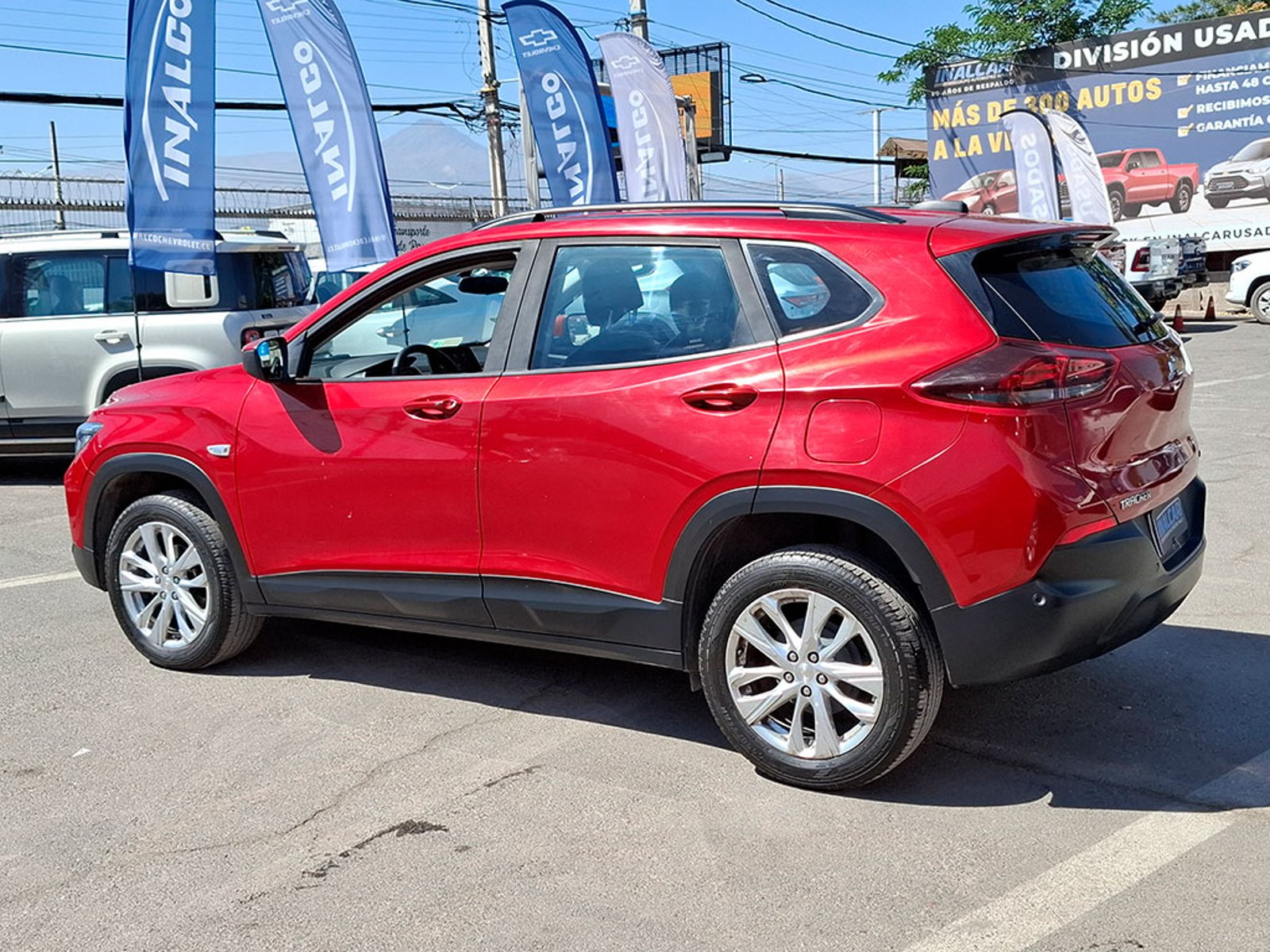CHEVROLET TRACKER 1.2T LT 2023 - Imagen 7 de 20