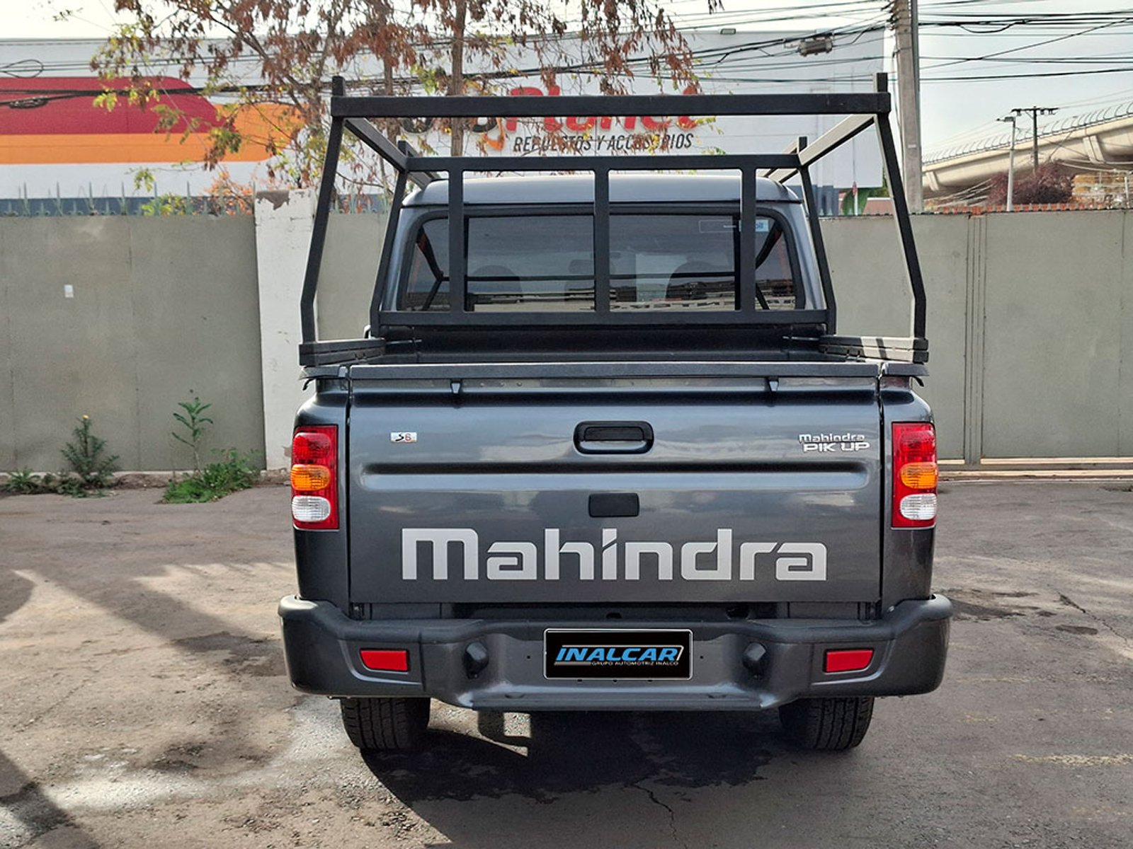 Mahindra PIK UP 2.2 REFRESH DC DELUXE 2025 - Imagen 8 de 20