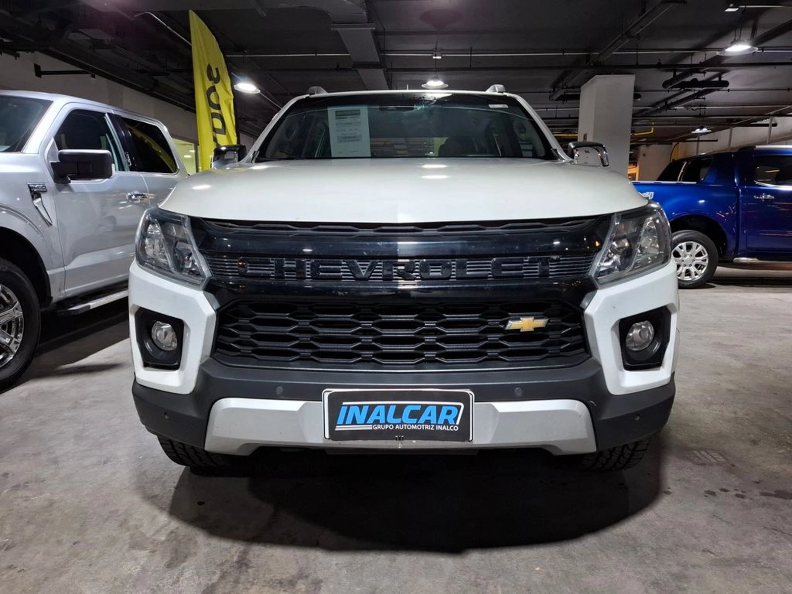 Chevrolet COLORADO DCAB 4X4 2.8 AT 2023 - Foto 2 de 20