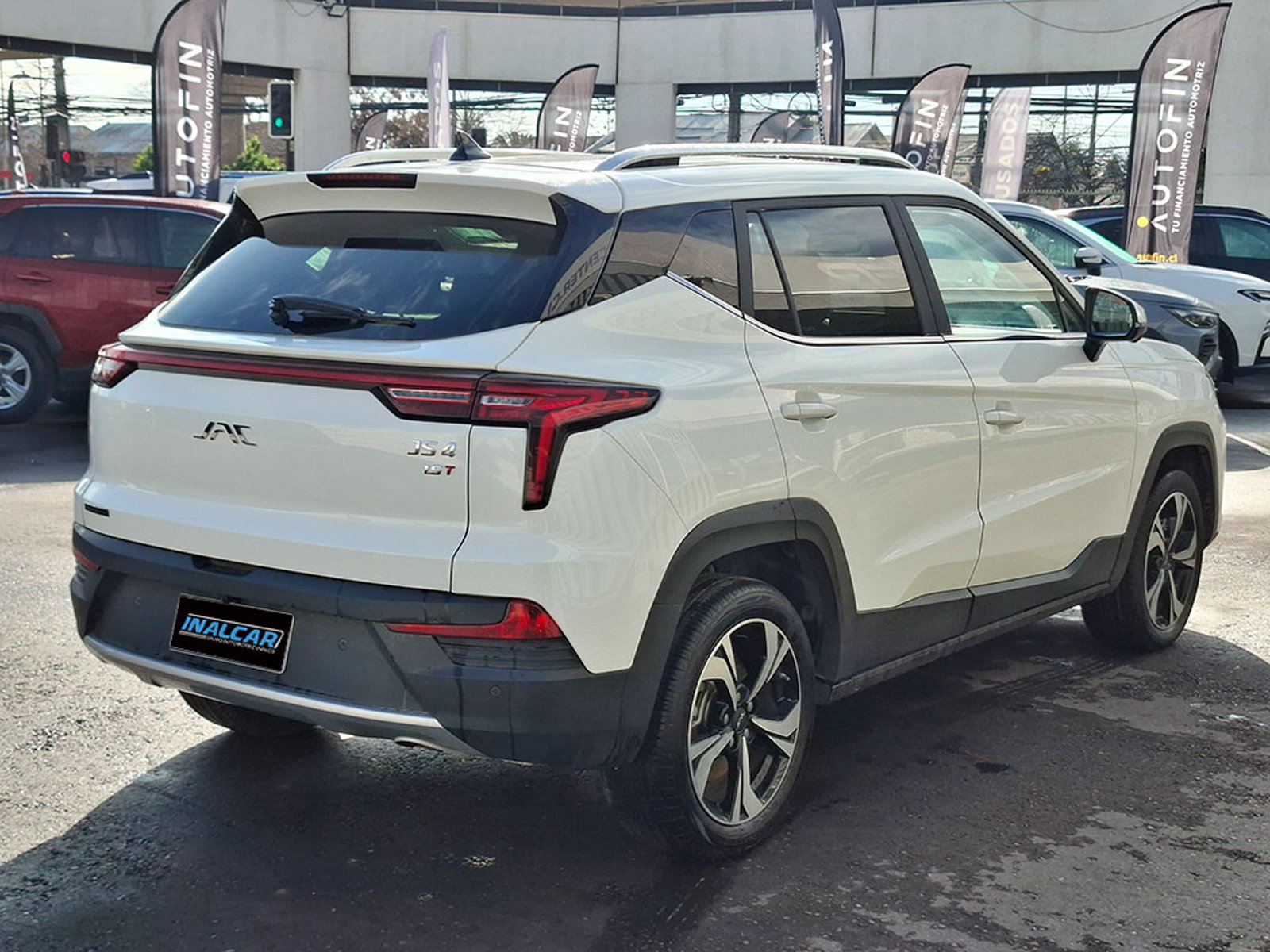 JAC JS4 1.5 AUT 2025 - Imagen 9 de 20