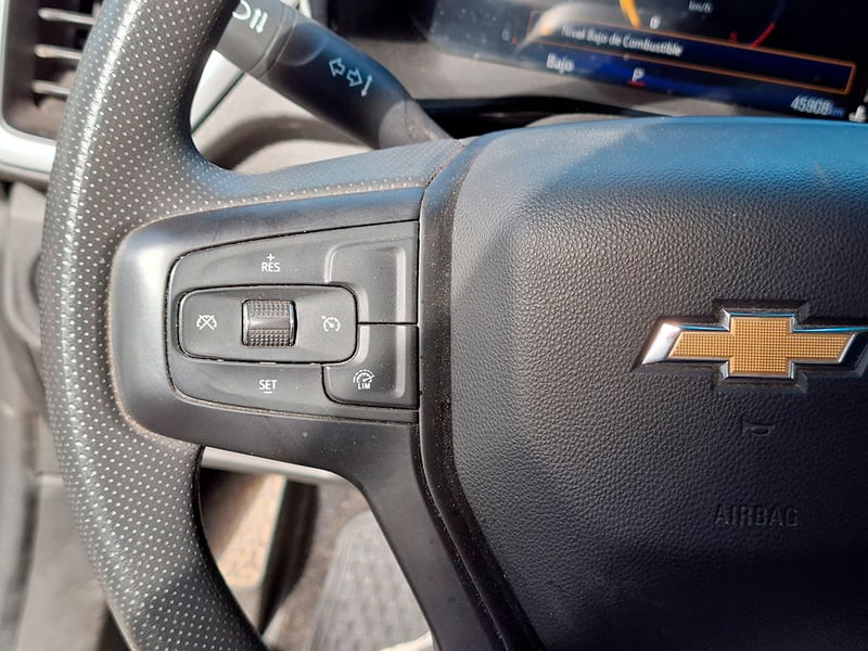 Chevrolet COLORADO 2.8 WT 4WD 2025 - Imagen 14 de 20