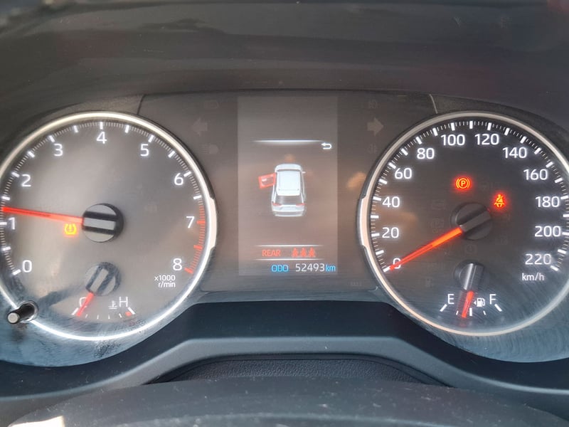 Toyota RAV4 2.0 LE 2024 - Imagen 15 de 20