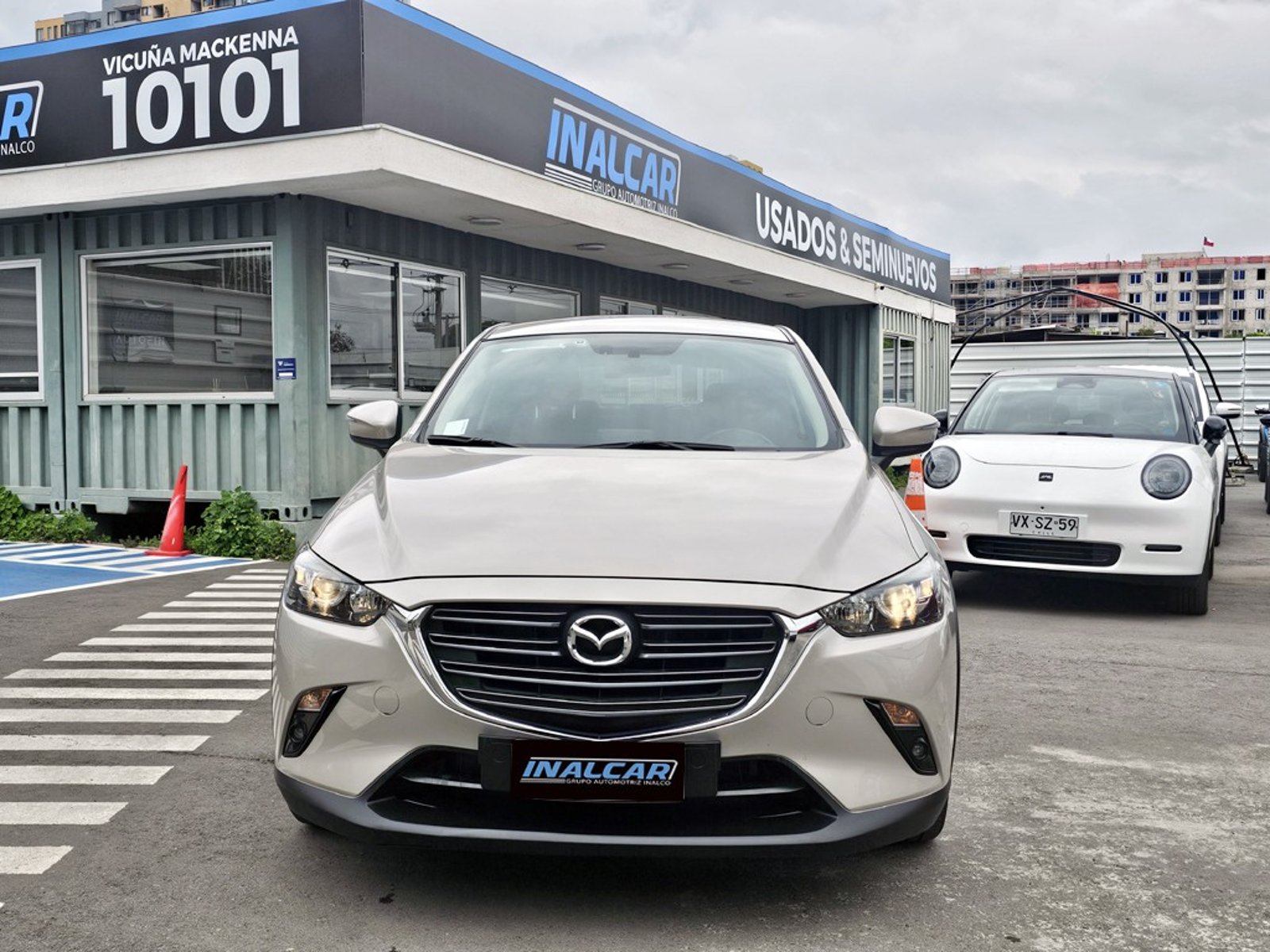Mazda CX-3 2.0 AUT 2023 - Foto 2 de 20