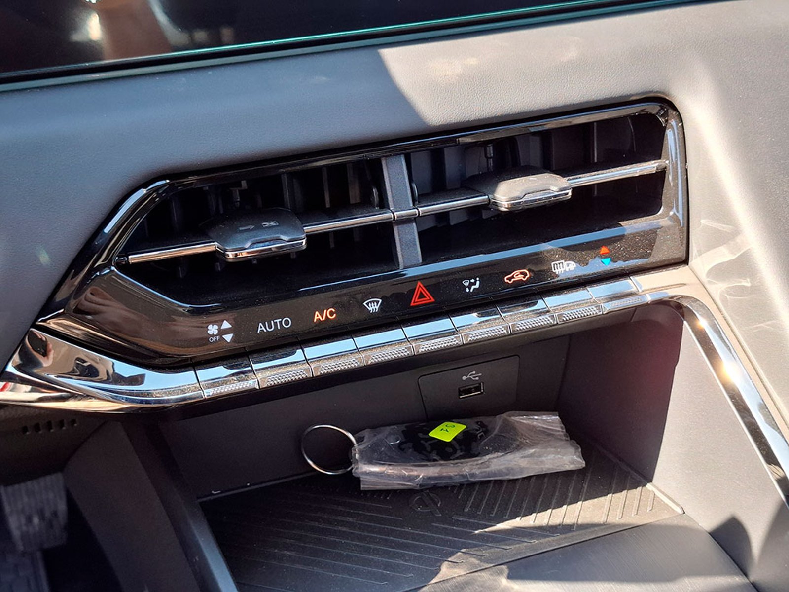 JAC JS8 1.5 ADVANCE 2026 - Imagen 19 de 20