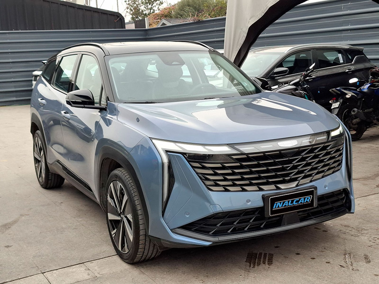 Geely STARRAY 2.0 EXECUTIVE AT 2025 - Imagen 3 de 20