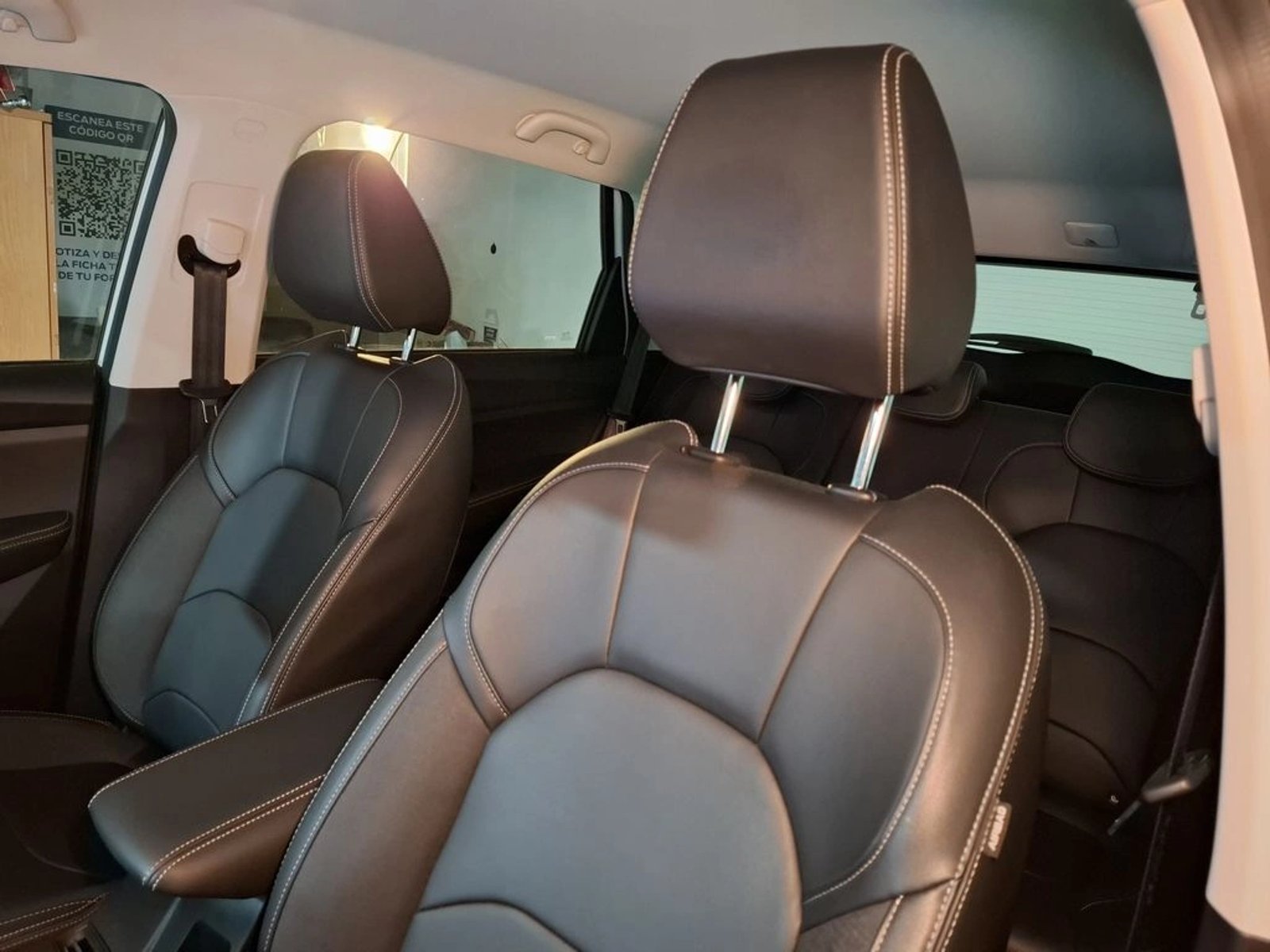 Chevrolet CAPTIVA 5A 1.5 AUT 2025 - Imagen 20 de 20