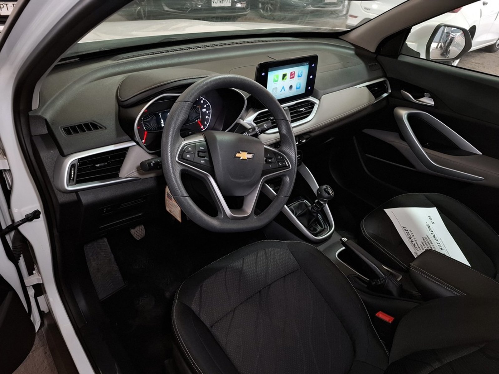 CHEVROLET GROOVE 1.5 PREMIER MT 2024 - Imagen 12 de 20