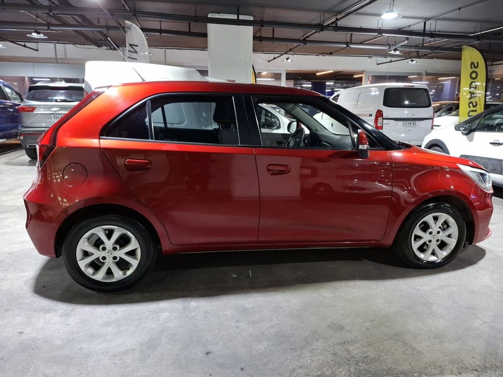 MG 3 1.5 STD MT 2021 - Imagen 6 de 20