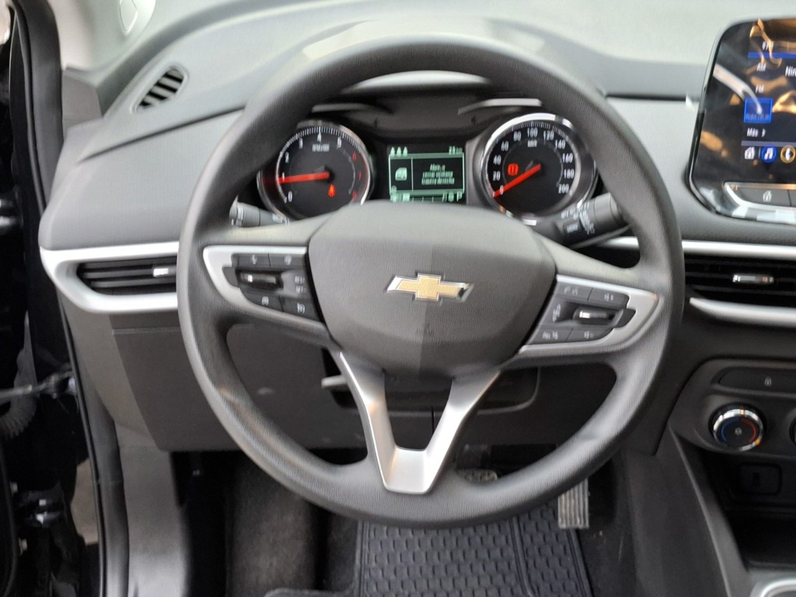 CHEVROLET TRACKER 1.2T AUT 2025 - Imagen 17 de 20