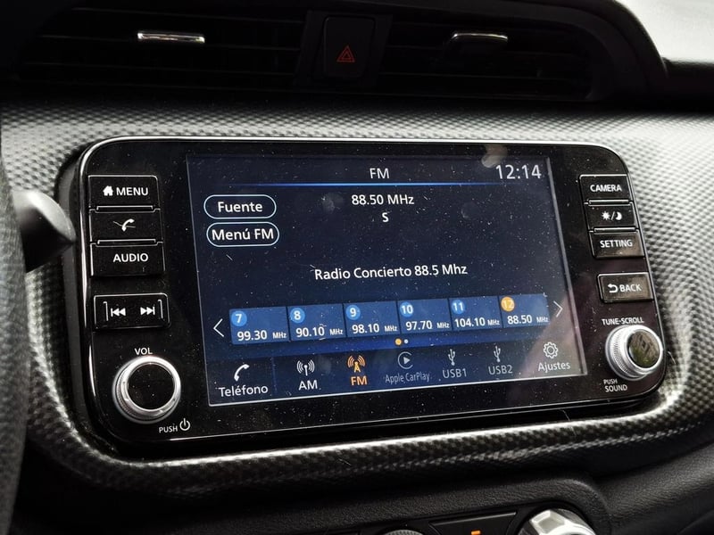 Nissan KICKS 1.6 2024 - Imagen 19 de 20