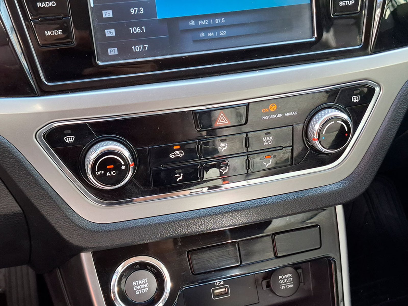 SSANGYONG KORANDO 1.5T GLX 2024 - Imagen 15 de 20