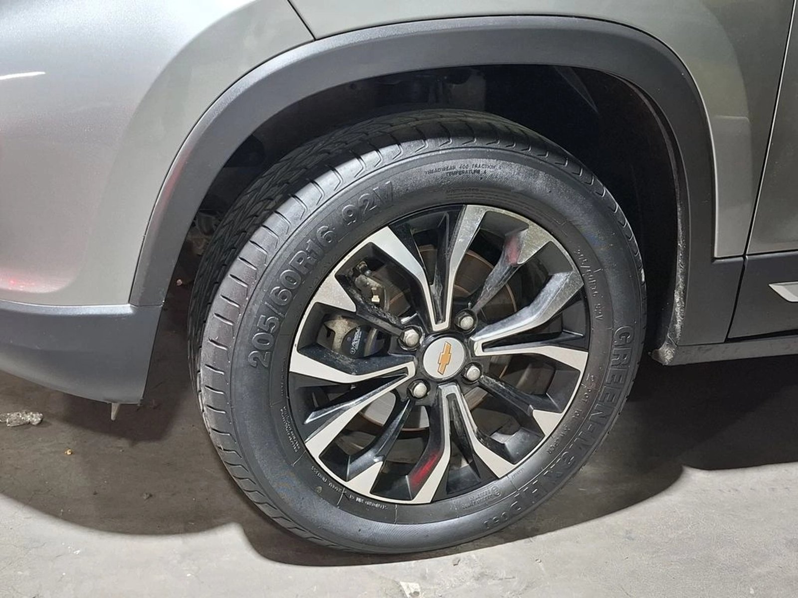 CHEVROLET GROOVE 1.5 MT 2022 - Imagen 5 de 20
