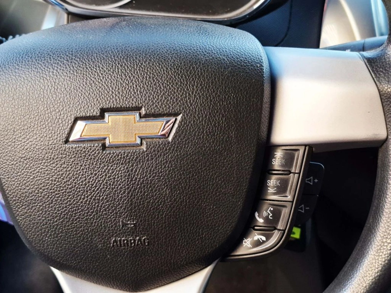 Chevrolet SPARK GT 1.2 2019 - Imagen 17 de 20